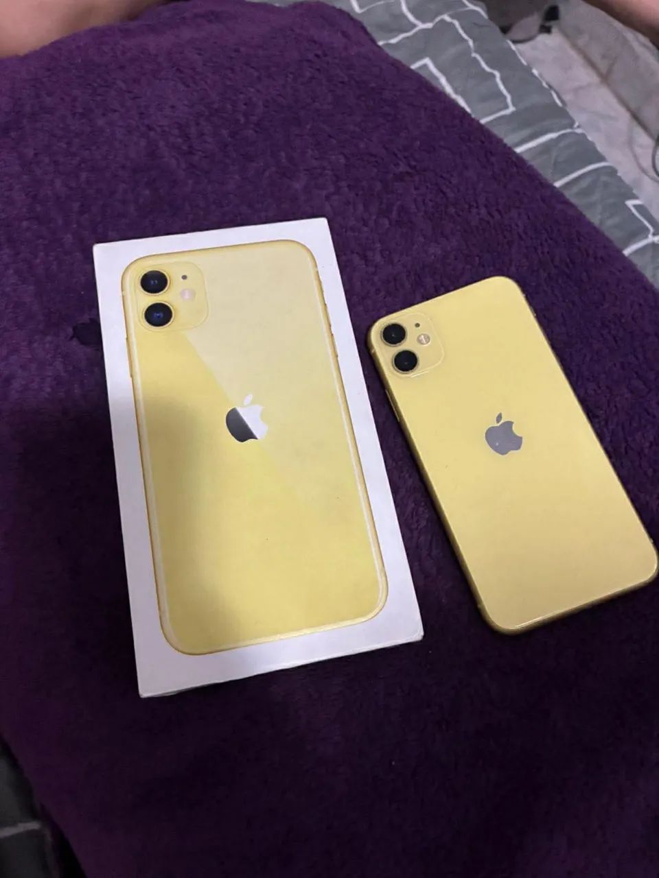 iPhone 11 64GB SIMフリー バッテリー100% #193 iPhone 11 64GB bateria 100% - Celulares e Smartphones - Canto do