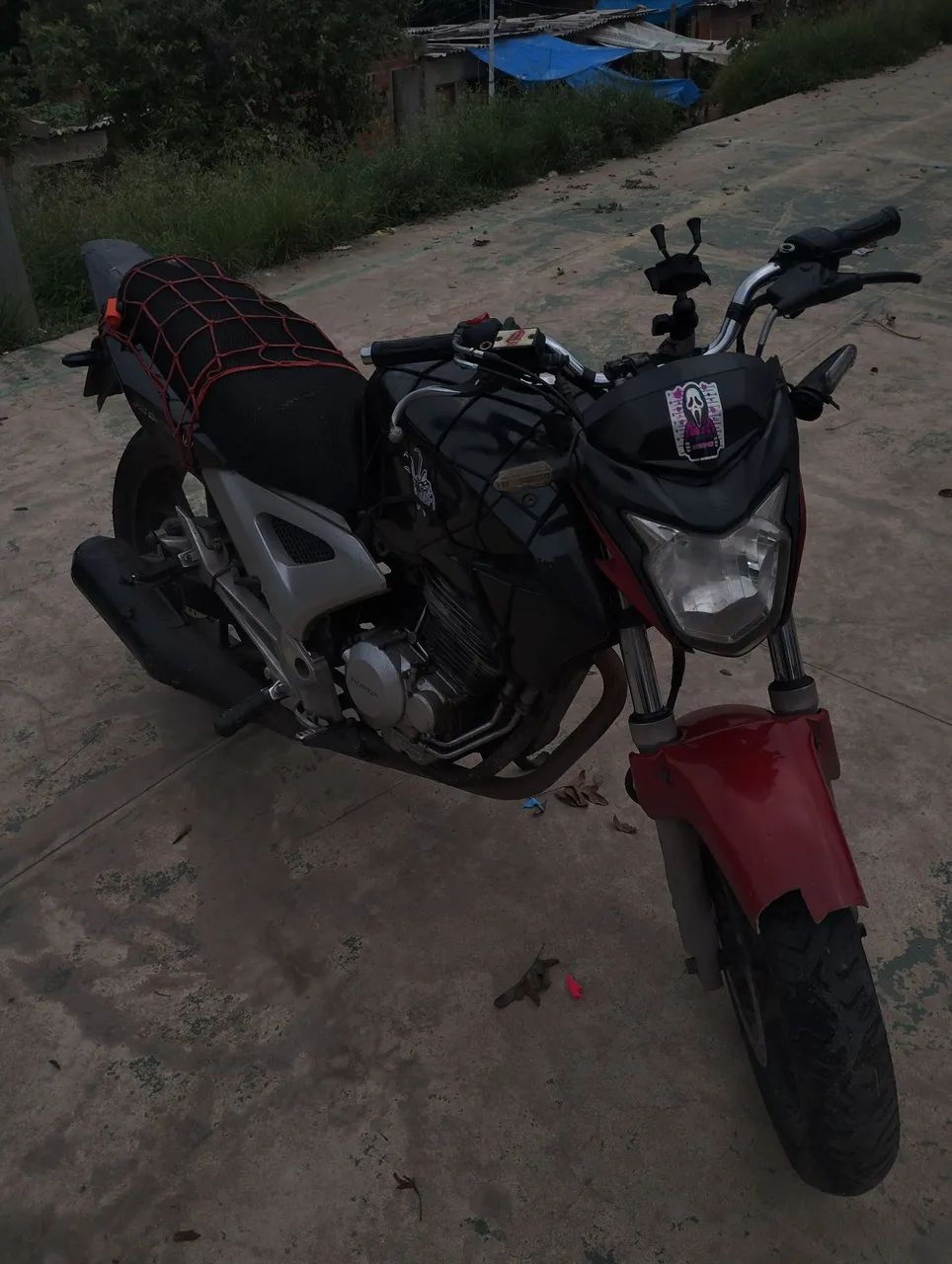 Cbx 250  - Foto 3