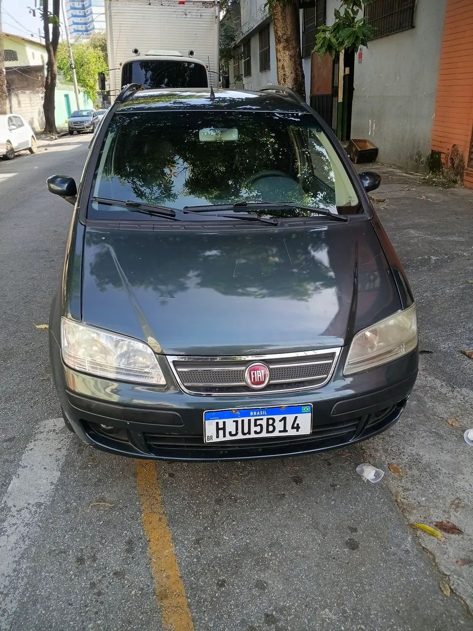 Fiat Idea 2009