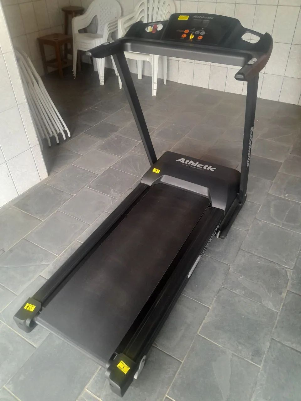 Esteira Athletic Speedy - Foto 4