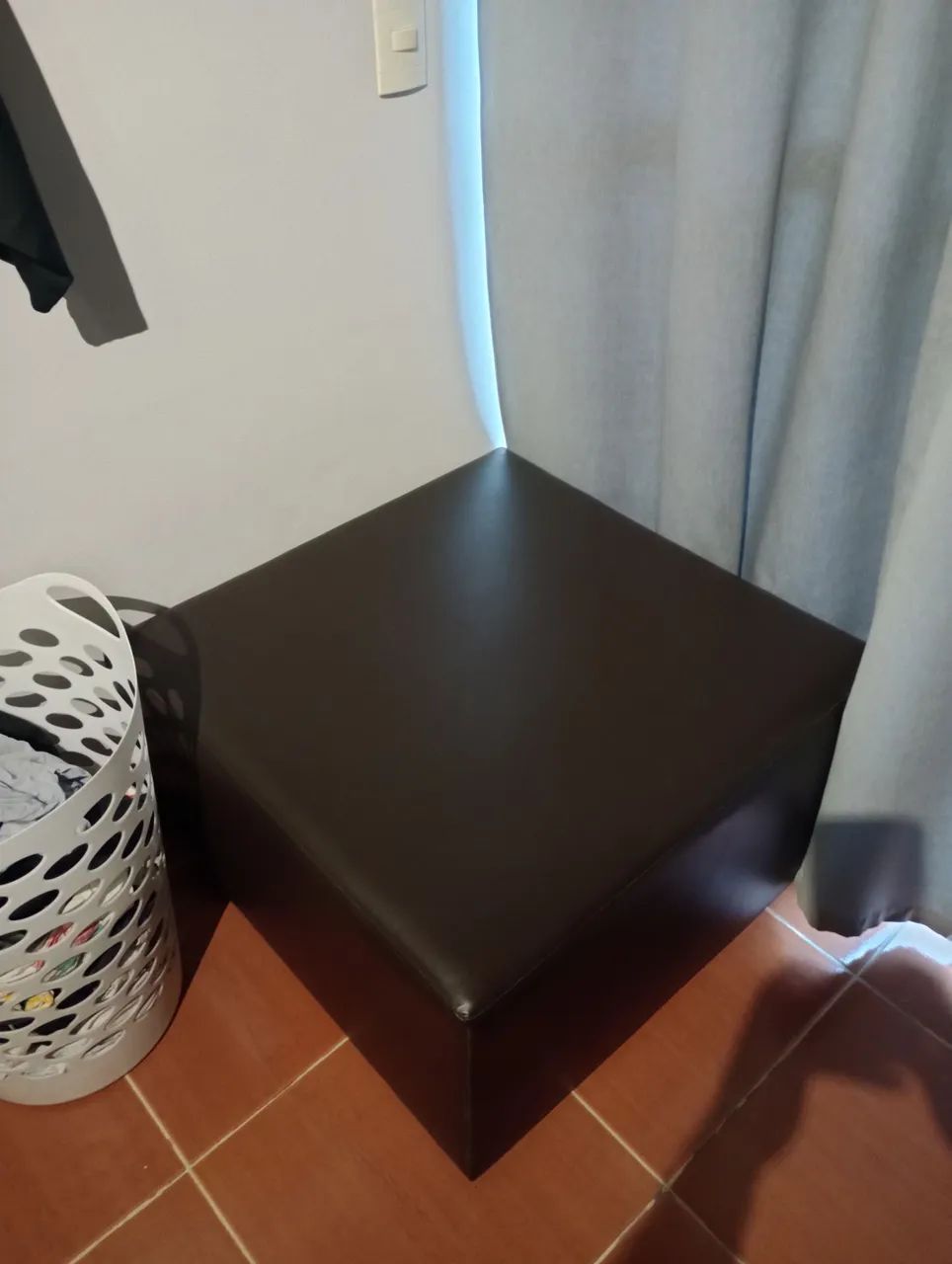 Puff Extra Grande | Peça Única - Foto 2