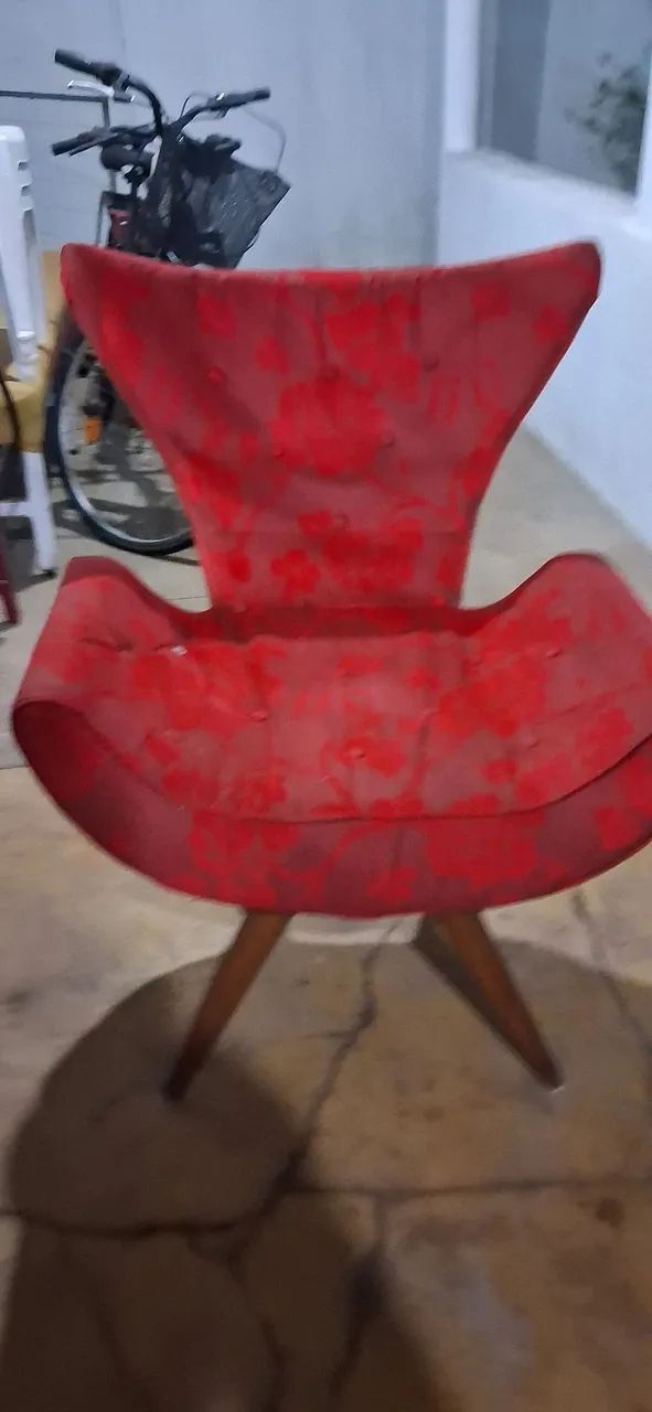 Vendo poltrona - Foto 2