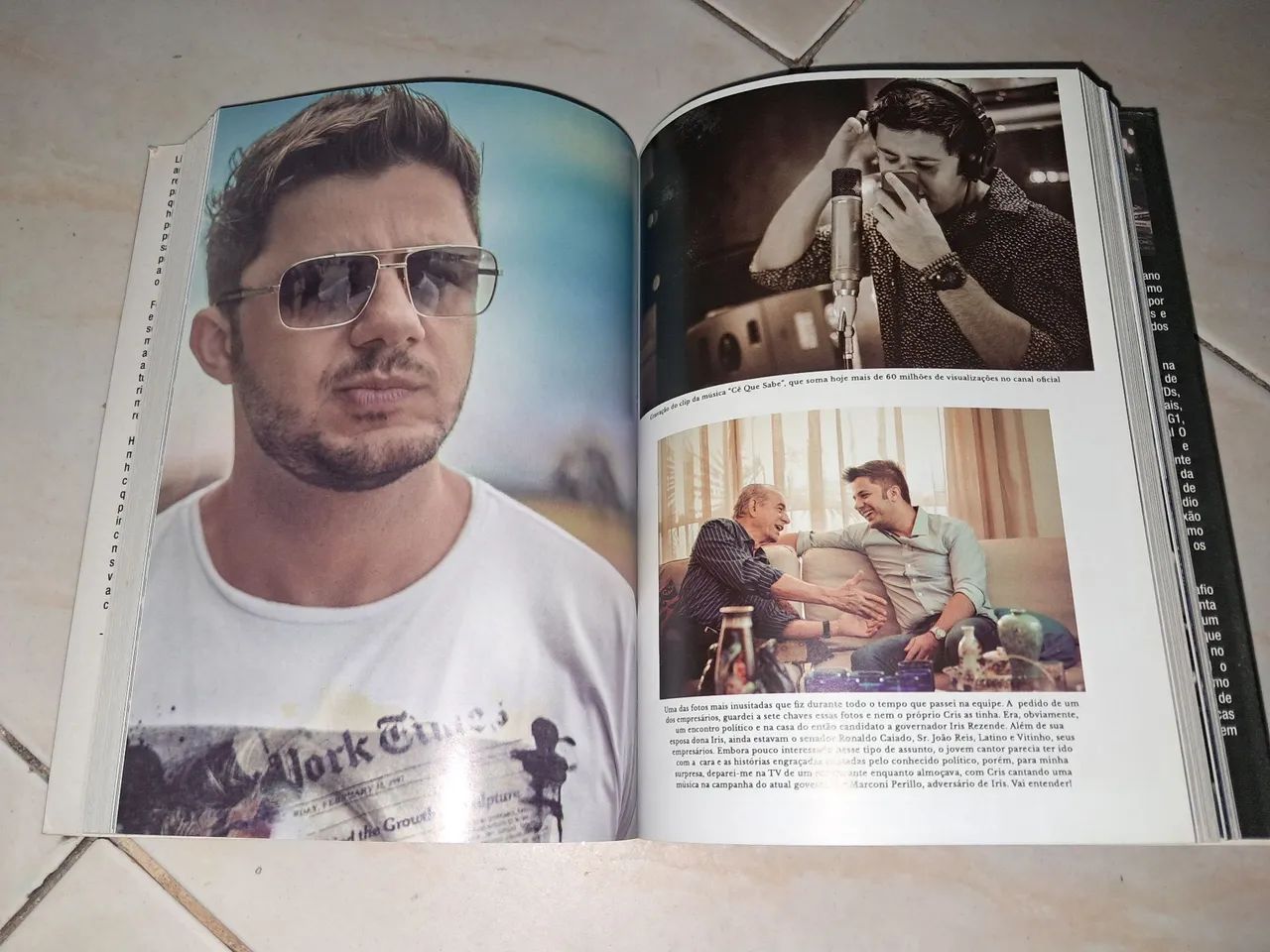 Kit Cristiano Araújo - Foto 3