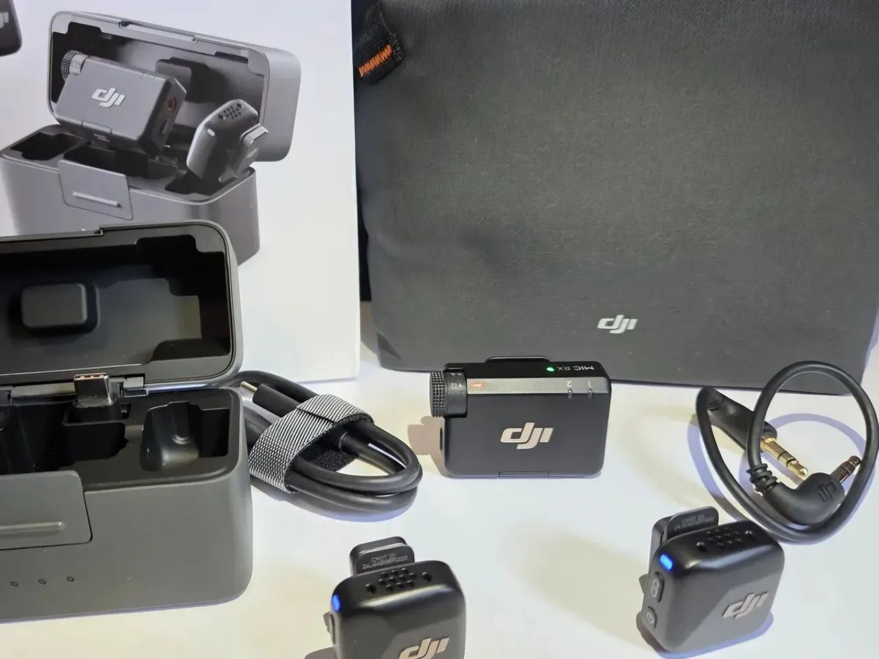 DJI Mic Mini  - Foto 3
