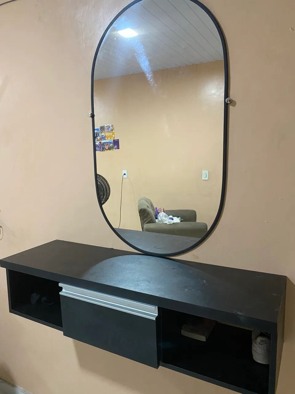 Espelho e bancada - Foto 2