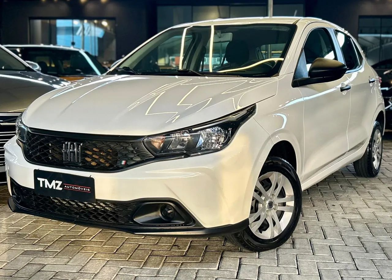 Fiat Argo 1.0 6V Flex. 2024