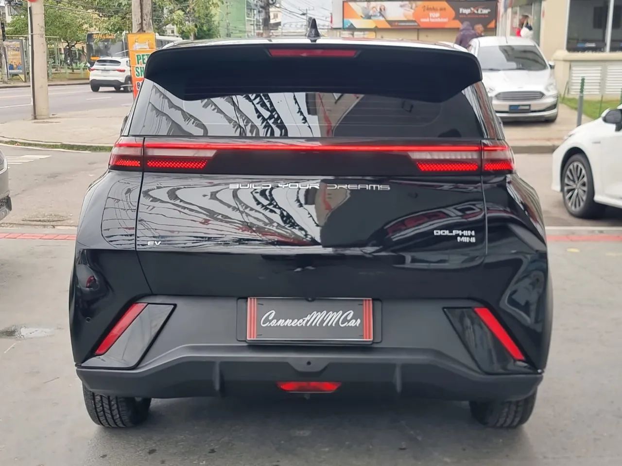 BYD Dolphin Mini (Elétrico) 2025 - Foto 4