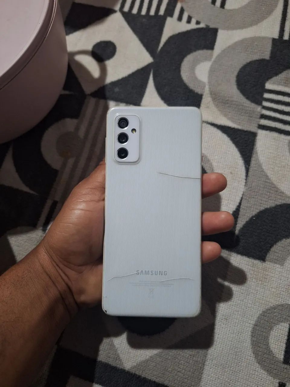 Galaxy m52 - Foto 3
