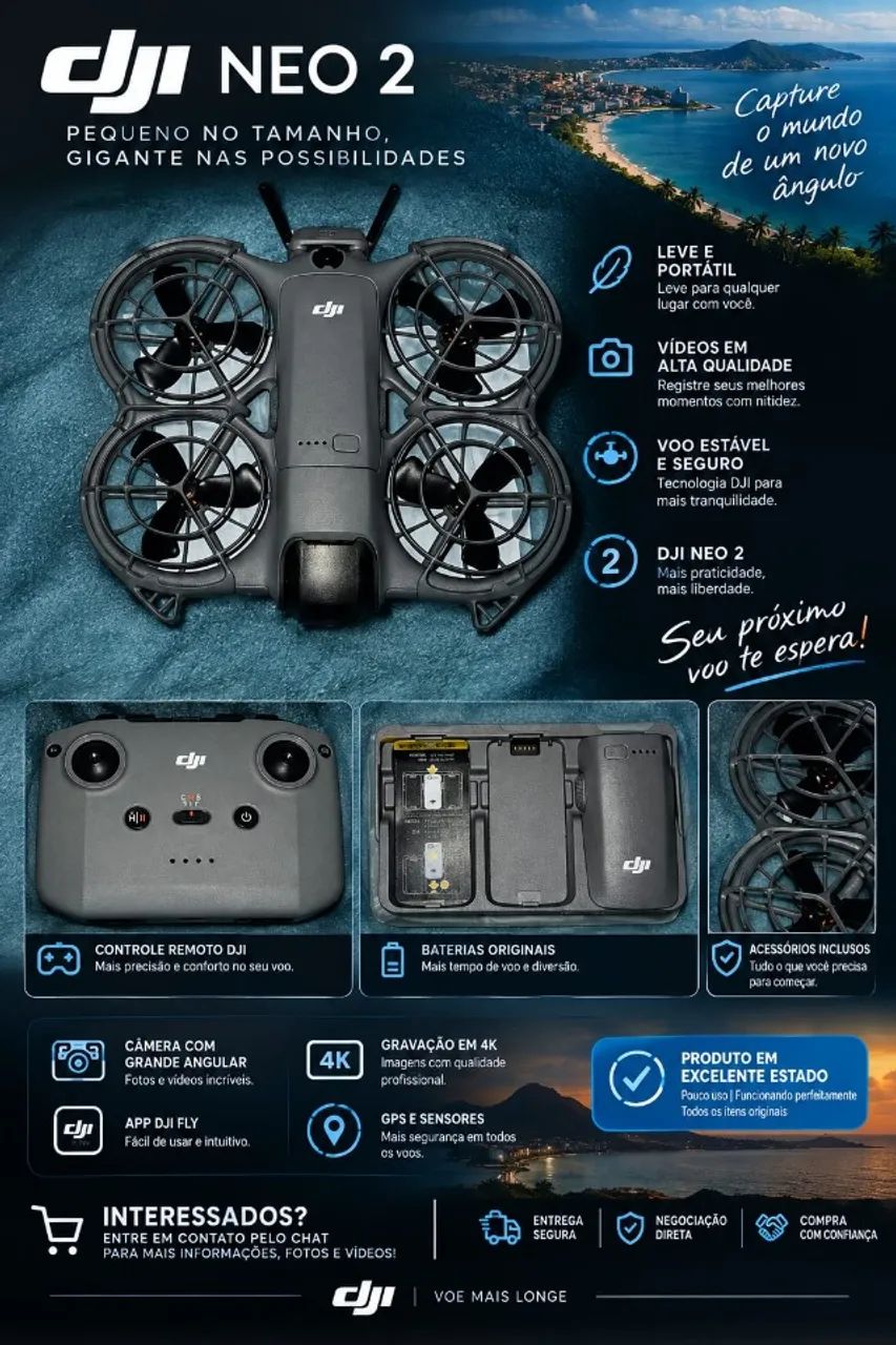 Drone DJI Neo 2