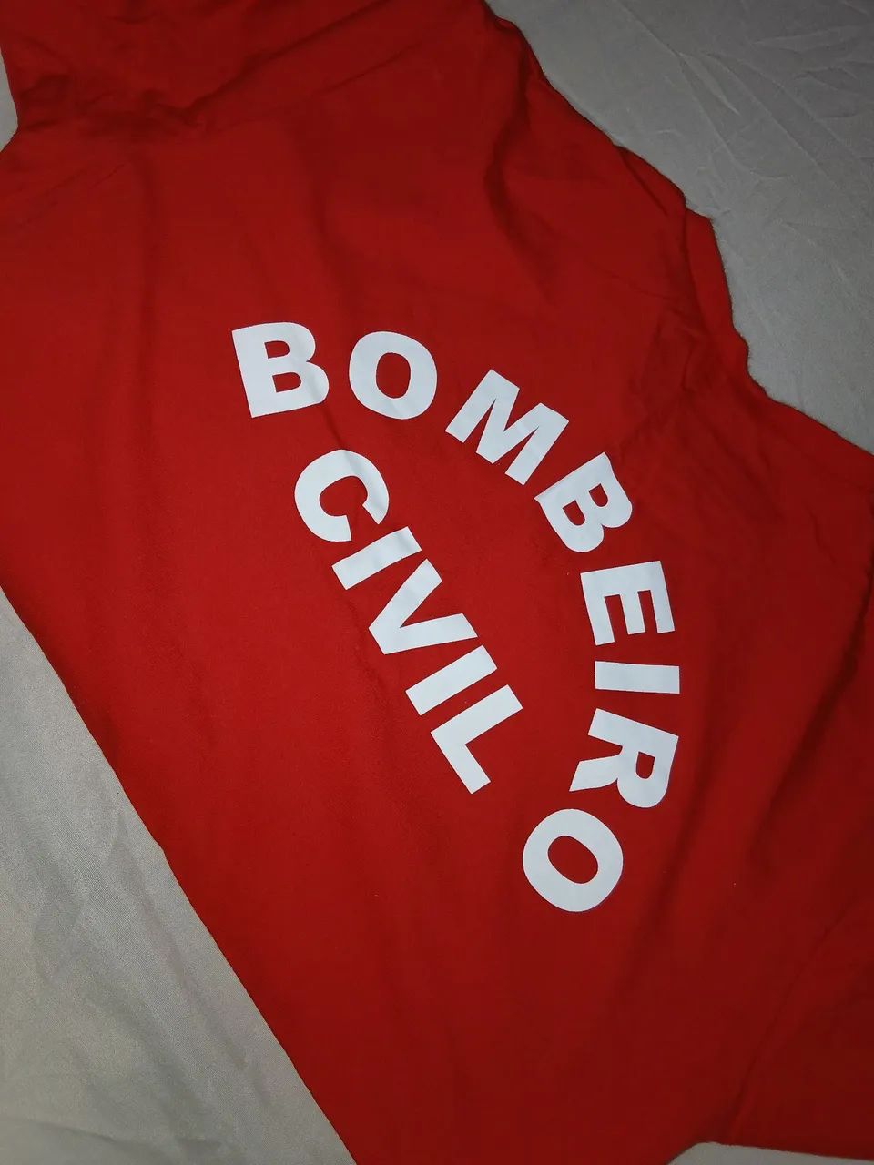 Uniforme Bombeiro  - Foto 4