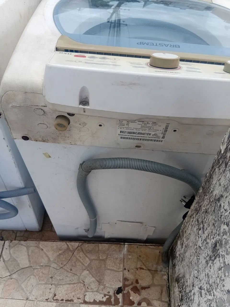 Máquina de lavar Brastemp 11k. - Foto 3