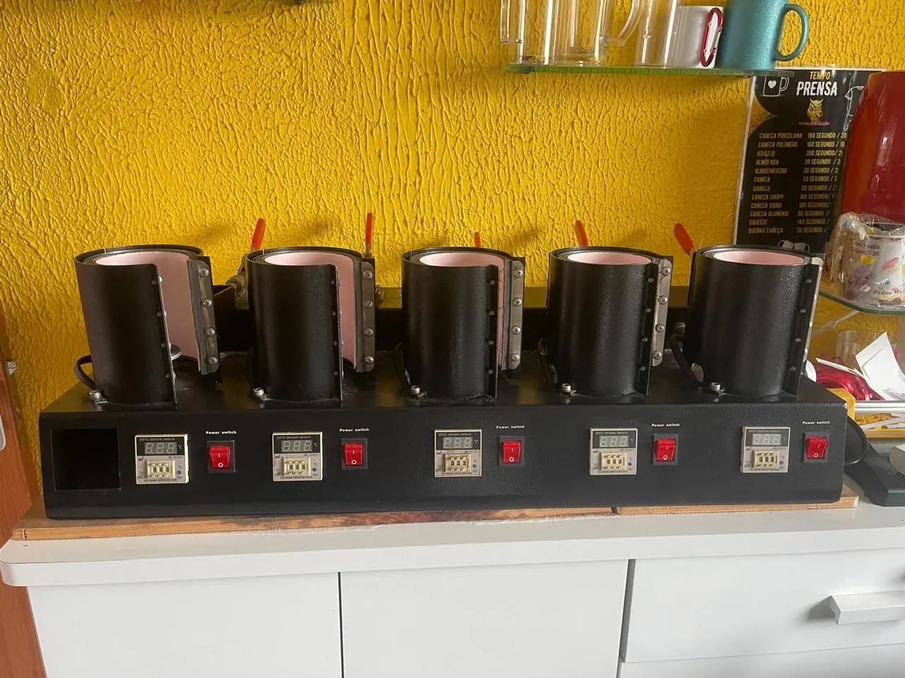Sublimação caneca - Foto 2