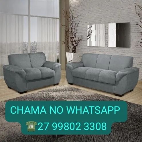 ***SOFA 3x2 LUG. BELGICA - FRETE GRATIS