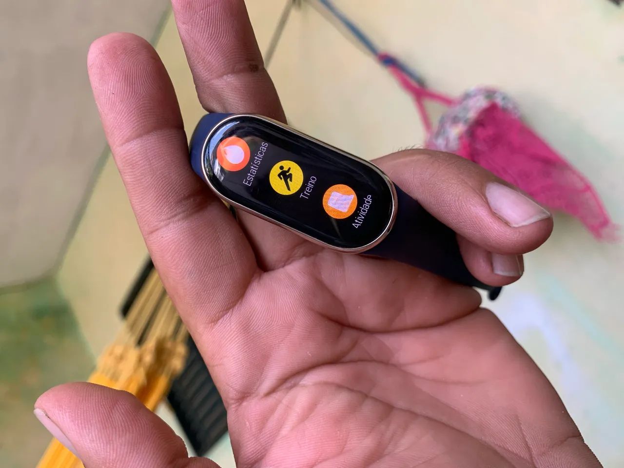 Mi Band 8 - Foto 3
