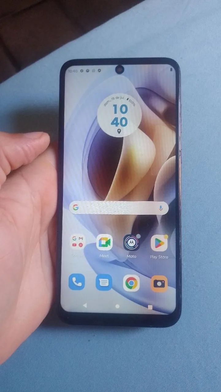 Moto G31 - Foto 4