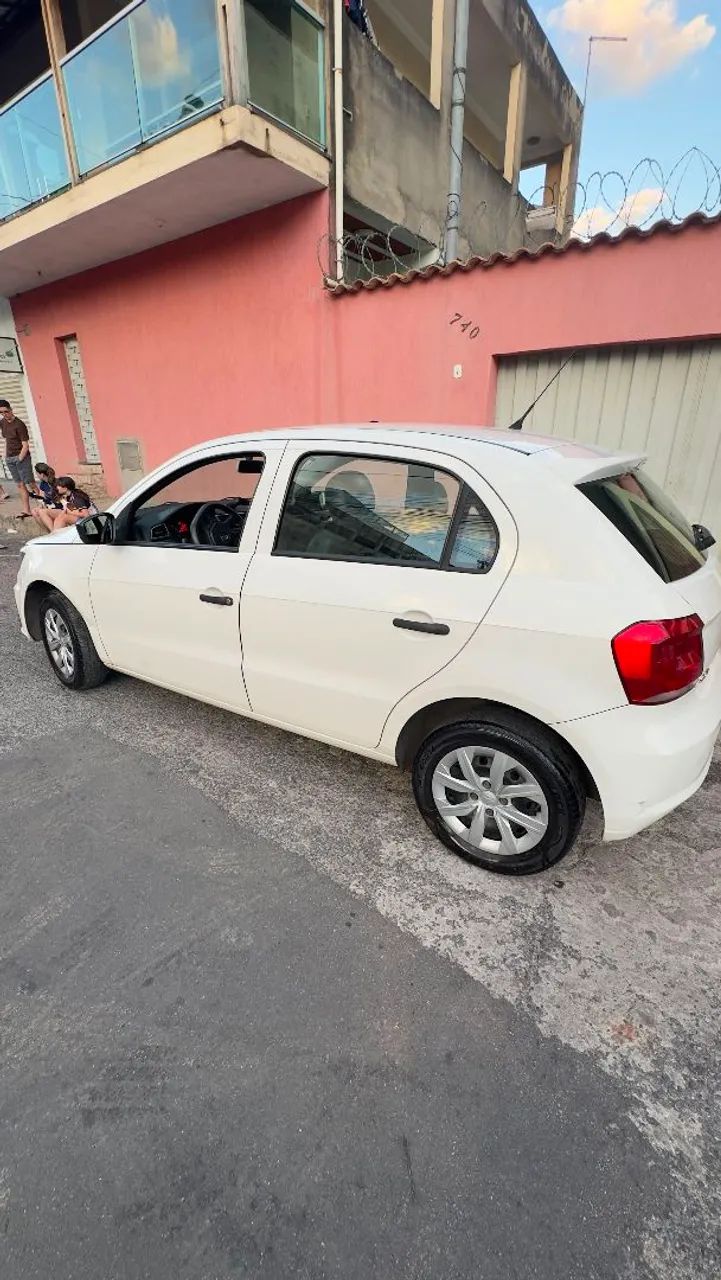 Volkswagen Gol 2018