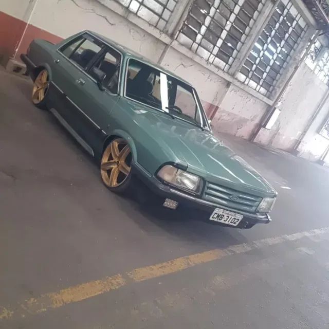 Ford Del Rey 1987