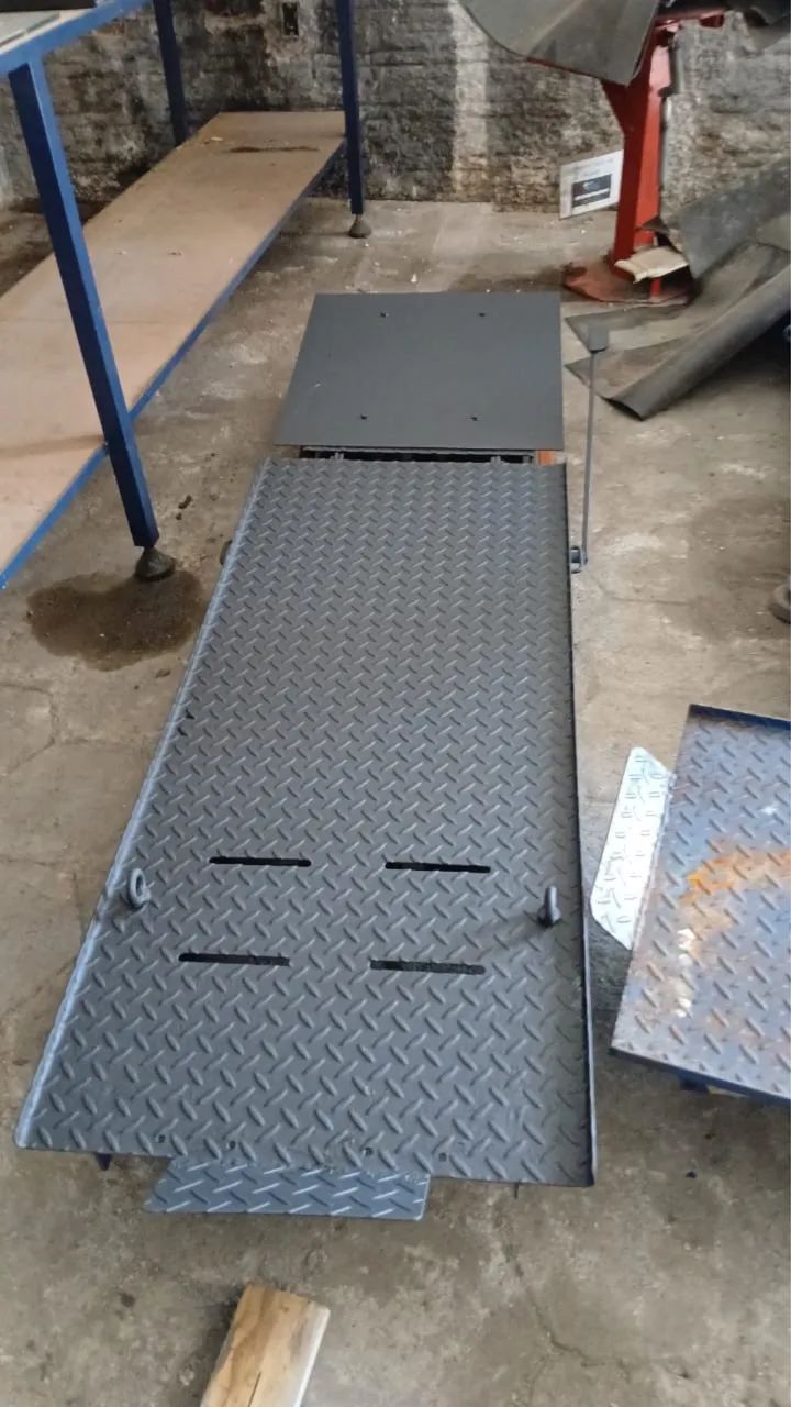 Elevador para motos - Foto 2