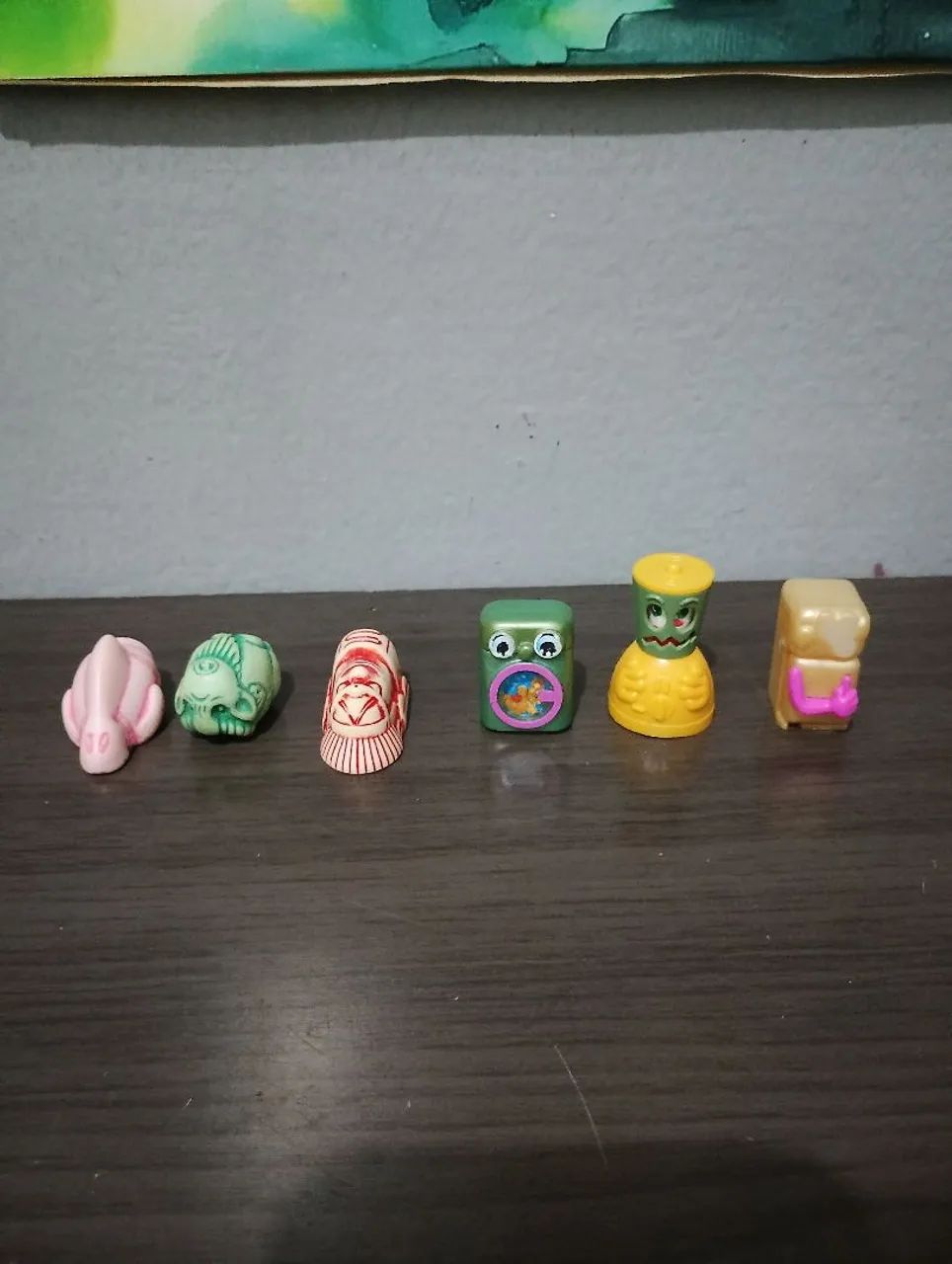 Brinquedos Kinder ovo  - Foto 4