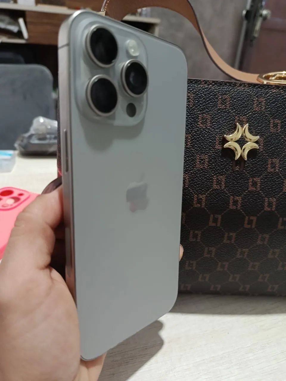 15 PRO MAX 256  - Foto 5