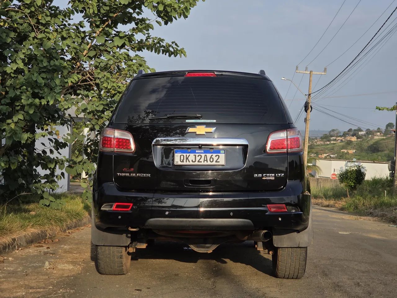 Chevrolet Trailblazer LTZ 2.8 CTDI DIESEL AUT. 2018