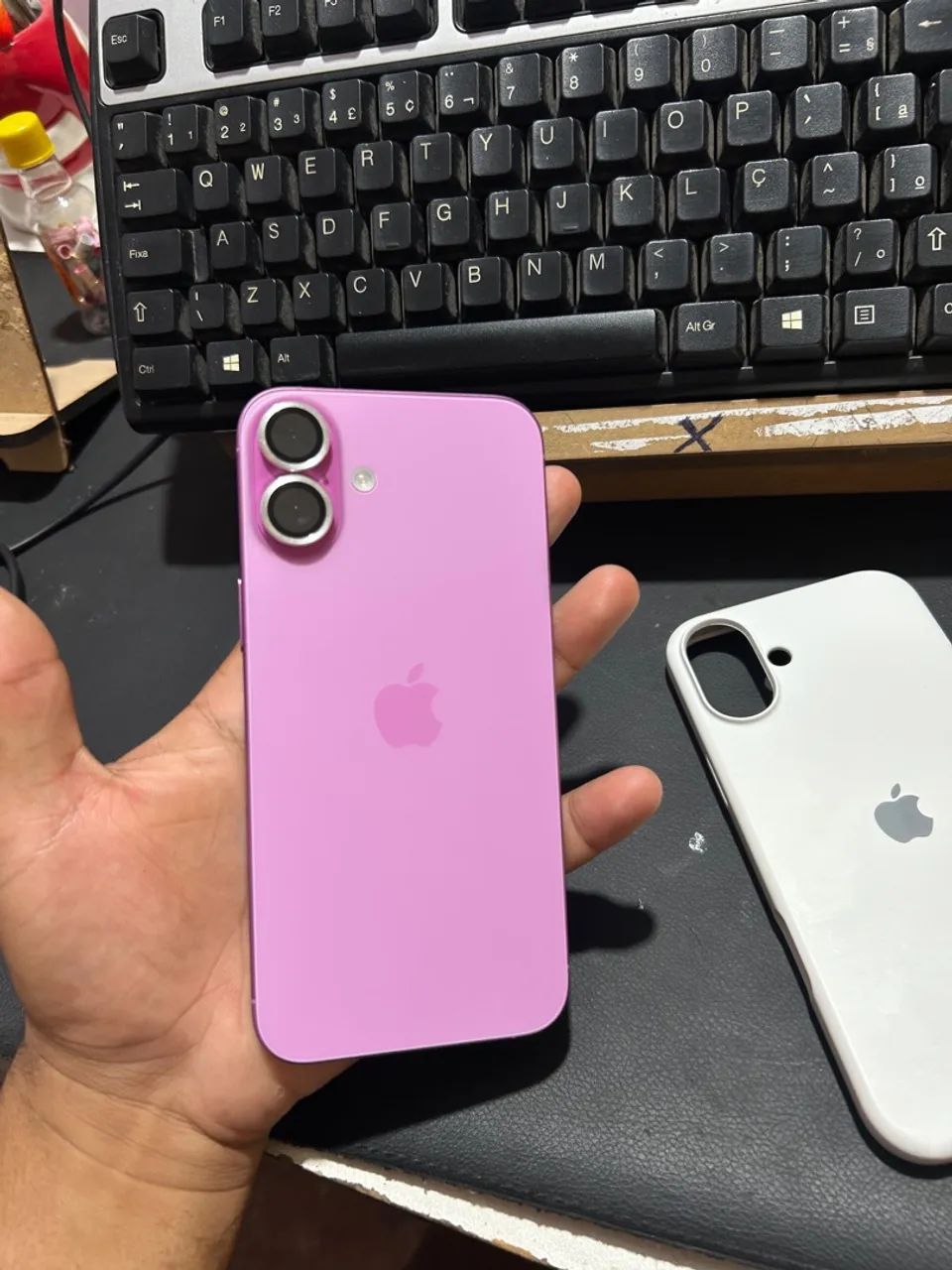 iPhone 16Plus  - Foto 4