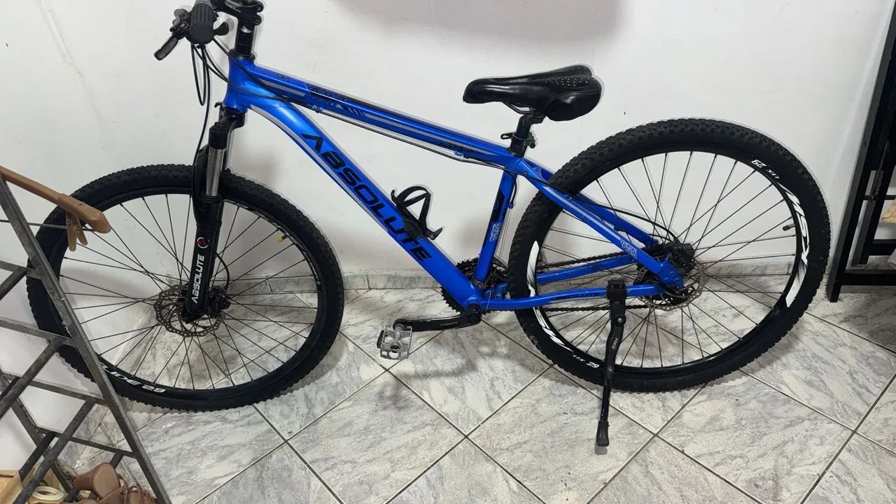 Bicicleta  - Foto 2