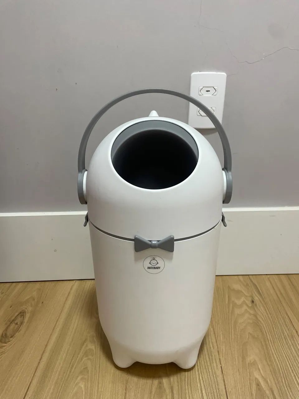Lixeira anti odor - Foto 2