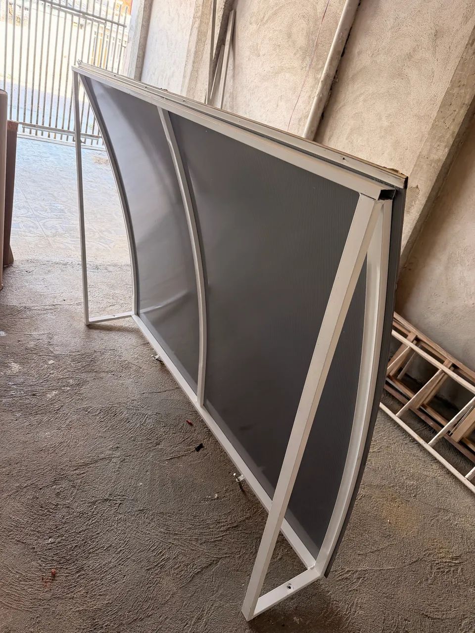 Toldo de policarbonato  - Foto 2