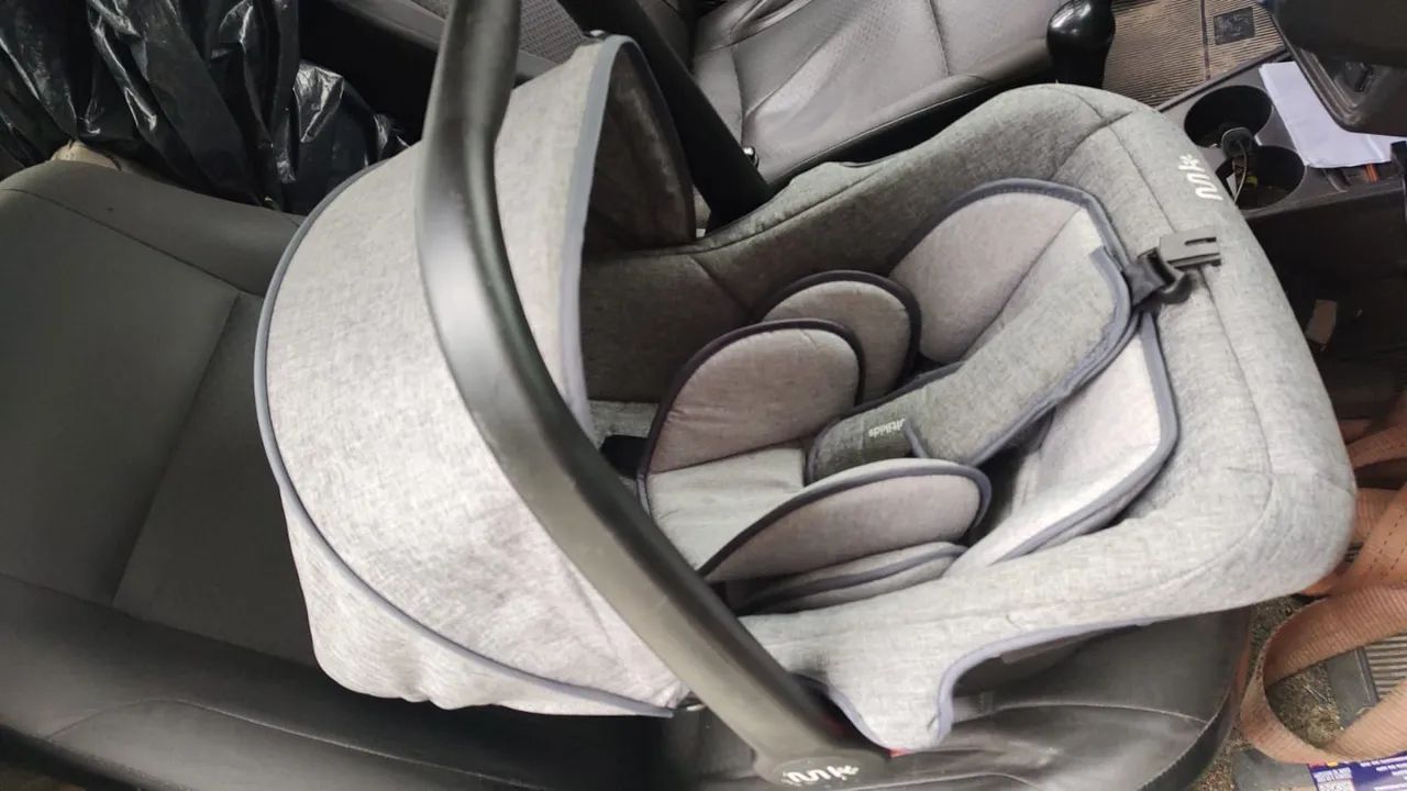 Bebê conforto  - Foto 2