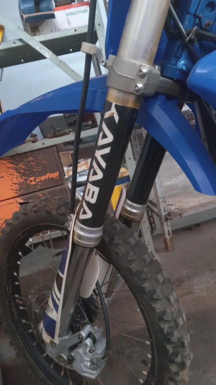 Wr250f  - Foto 5