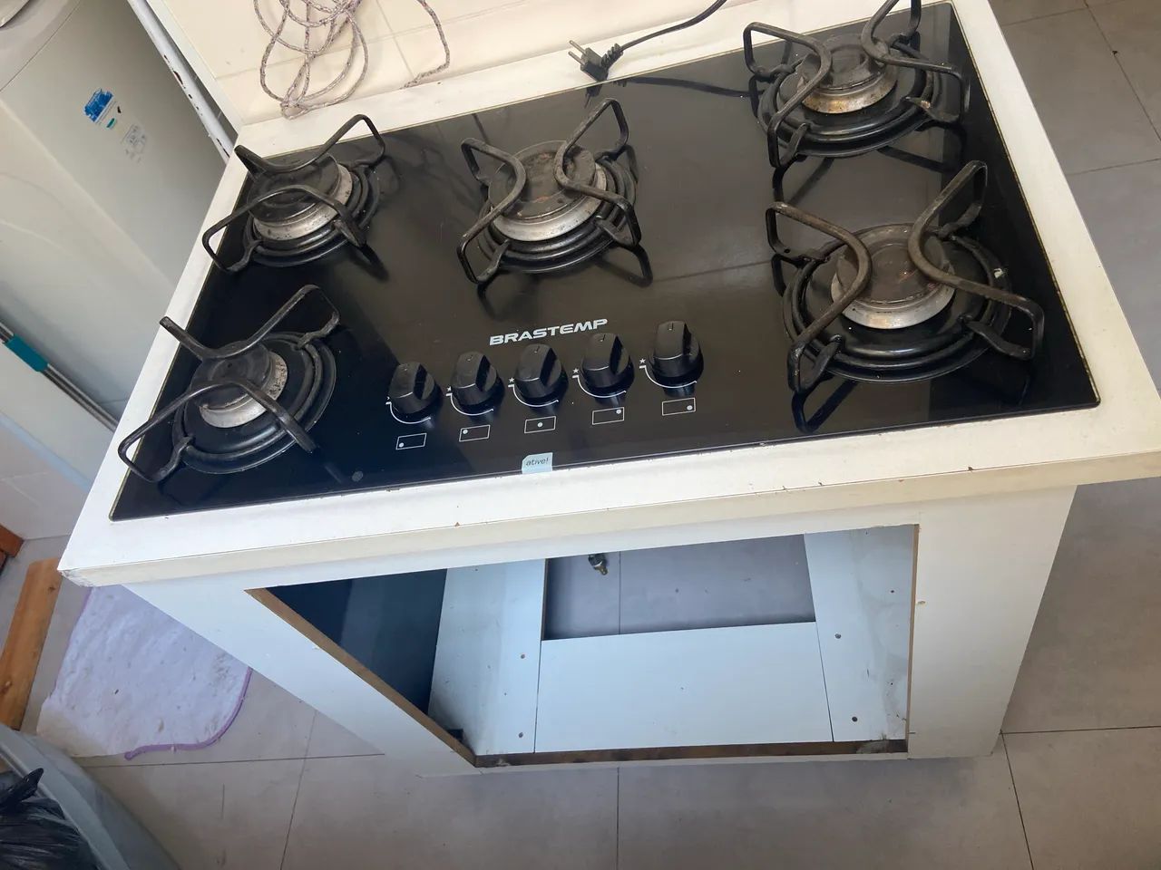 CookTop com suporte - Foto 2