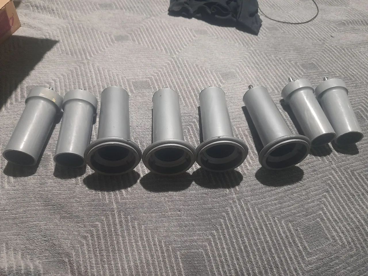  Endo 8 pés de cama 