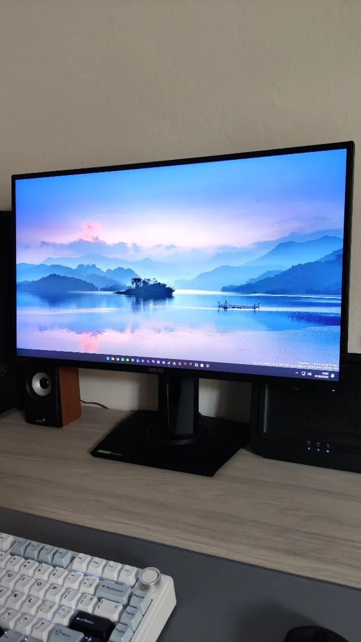 Monitor Asus 27'' - 280hz - VG279QM