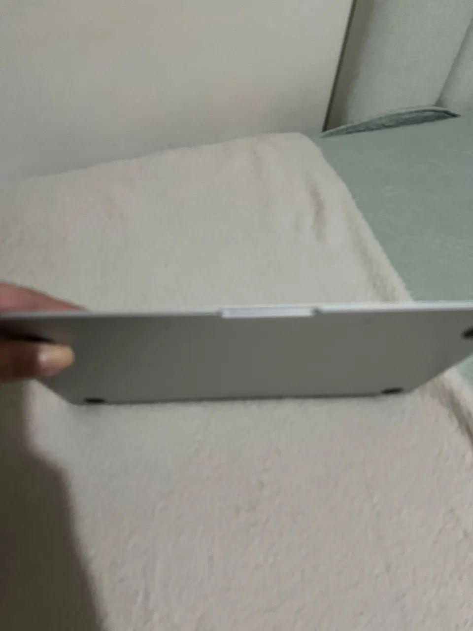 MacBook Apple air 11 polegadas slim - Foto 3