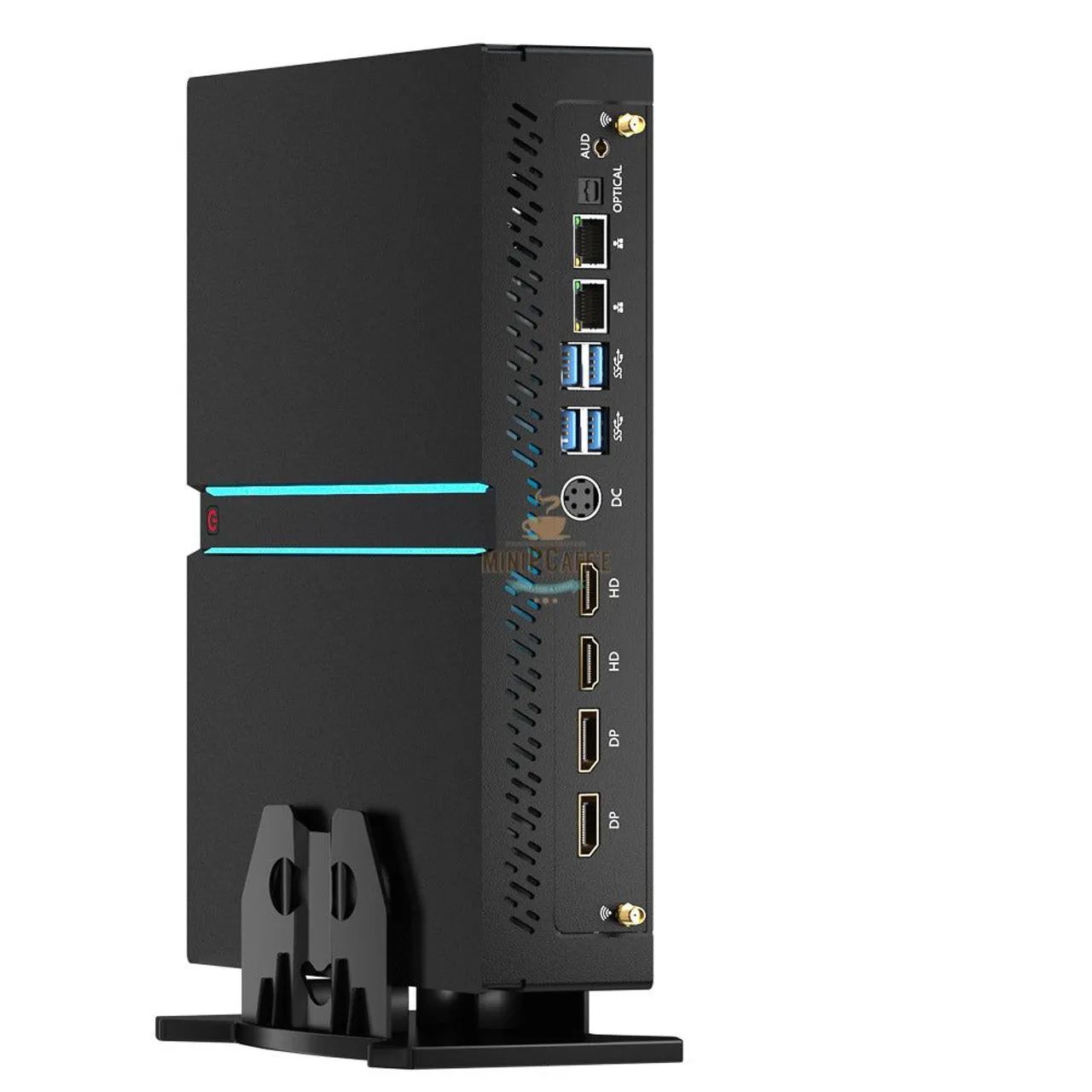 Mini PC Gamer Topton i9-12900F RTX3060 12GB  - Foto 3