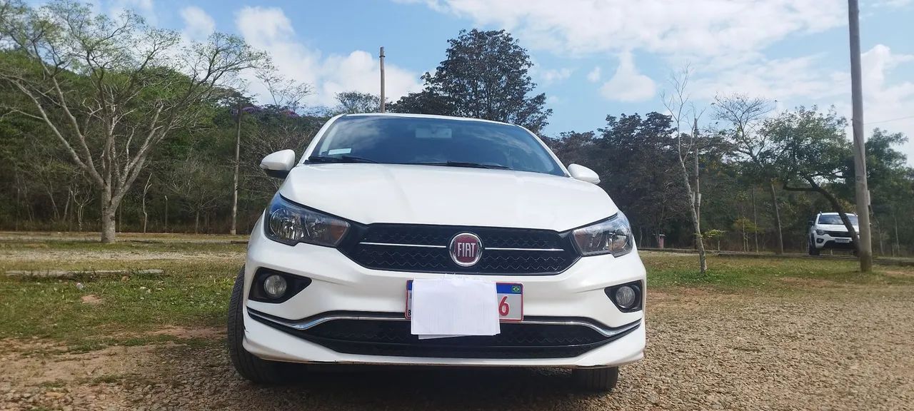Fiat Cronos Precision 1.8 16V Flex Aut. 2019 - Foto 2