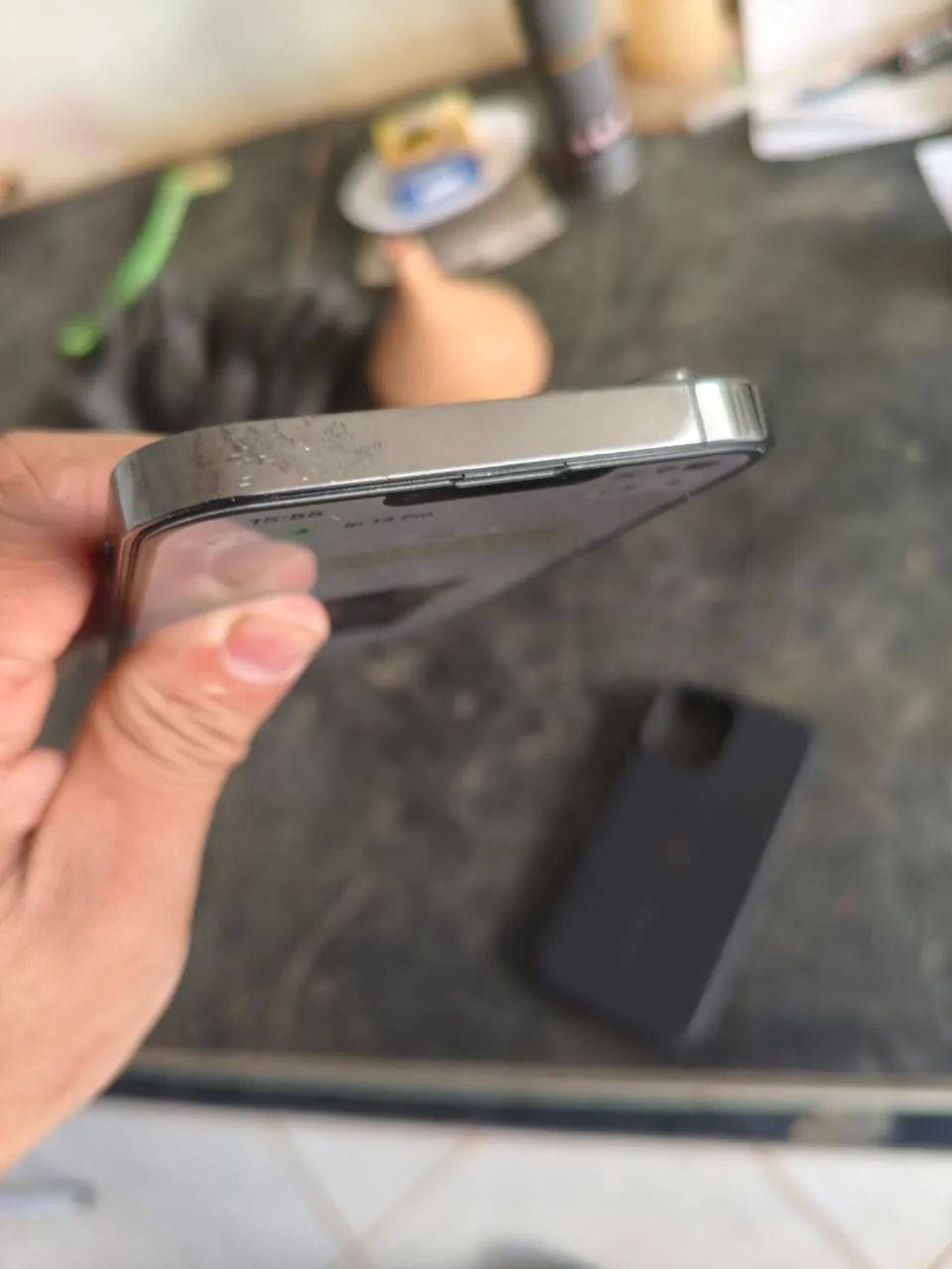 iPhone 13 Pro Max 128 gb Todo original - Foto 5