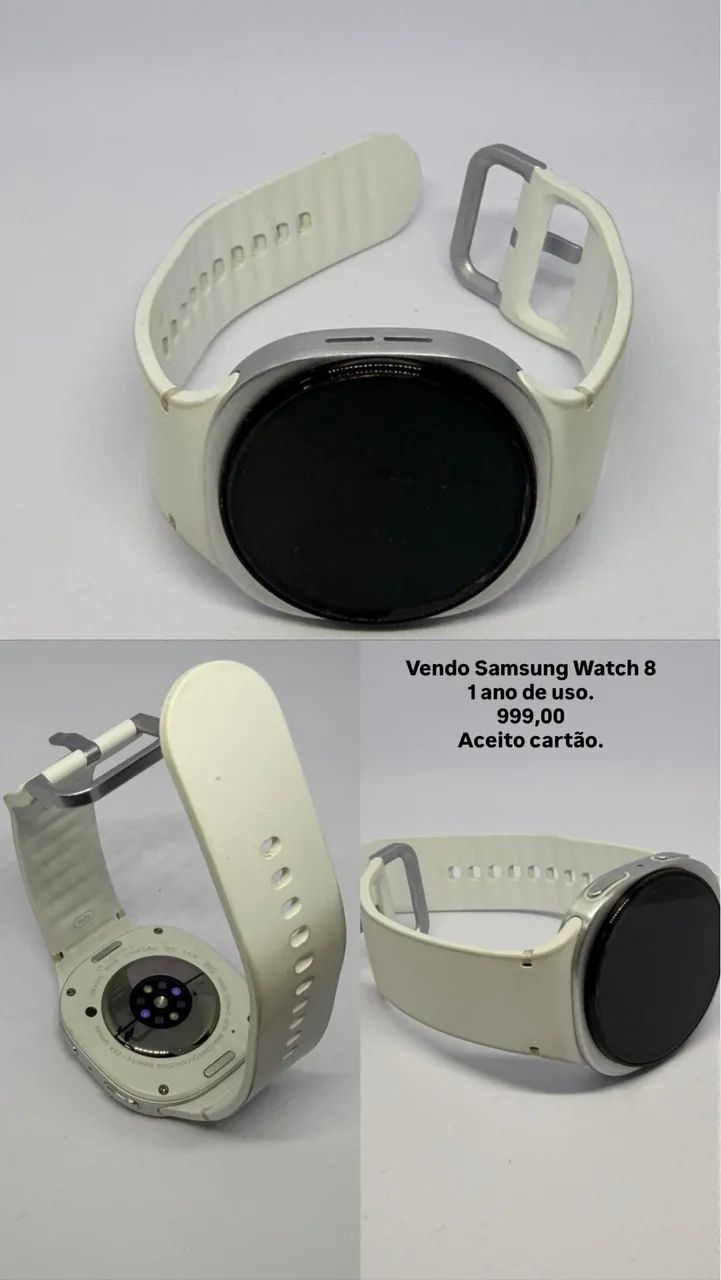 Samsung smart Watch 