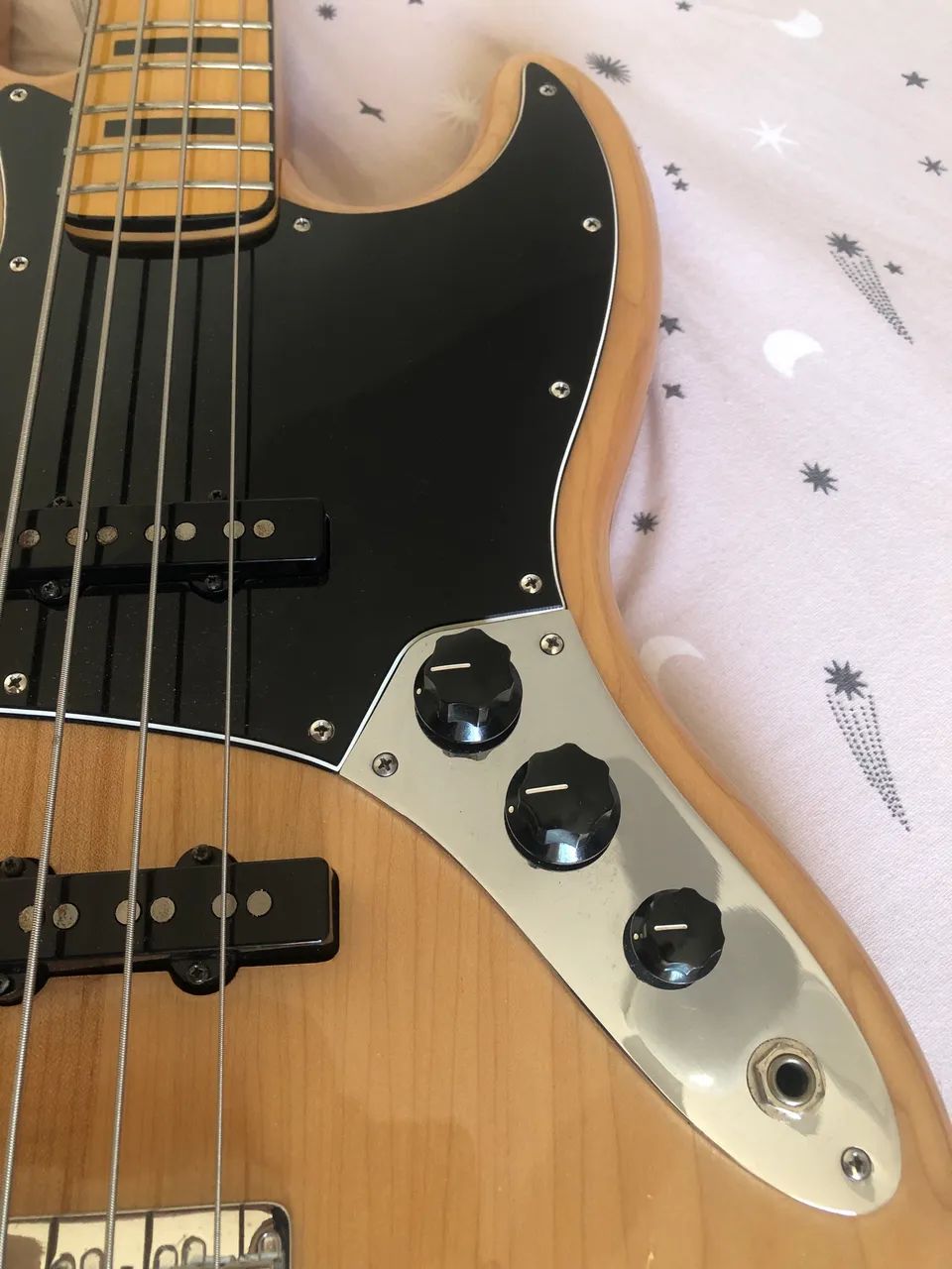 Baixo Squier Vintage Modified - Foto 3