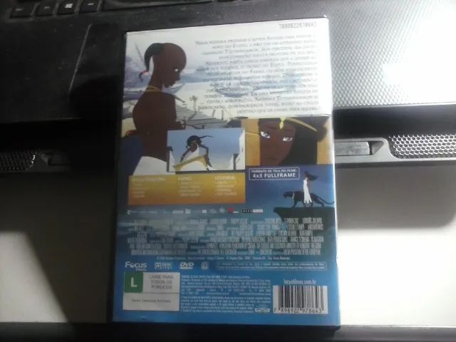 Dvd - A Rainha Sol - A Esposa Amada De Tutankhamon - ( 2007 ) - Foto 3