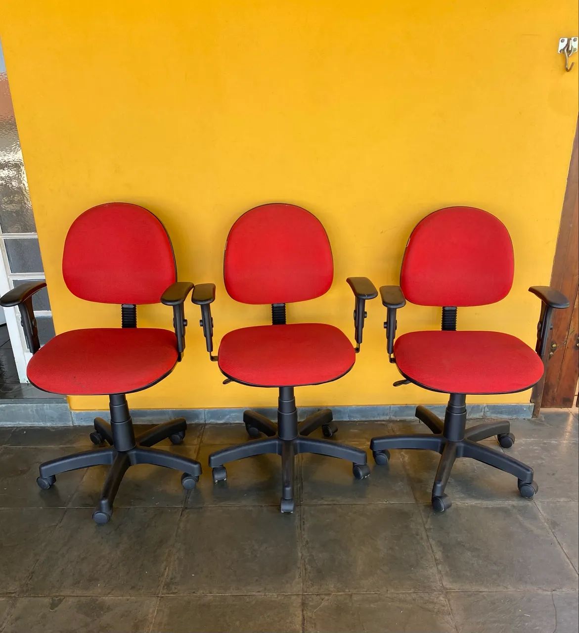 Cadeiras Escritório  - Foto 4