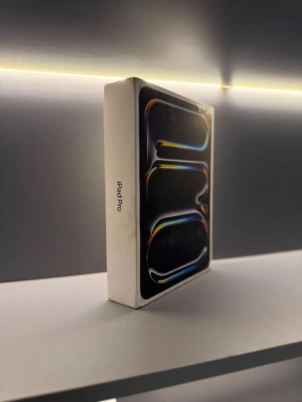 iPad Pro M5 Wi-Fi / Celular 256Gb 11 polegadas (Space black)