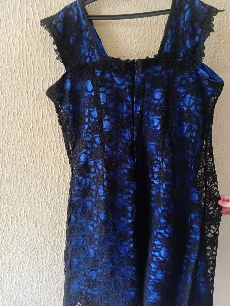 Vestido com renda Italiana.. - Foto 2