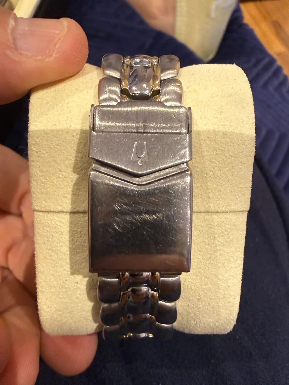 Bulova Marine Star Chronograph. - Foto 5