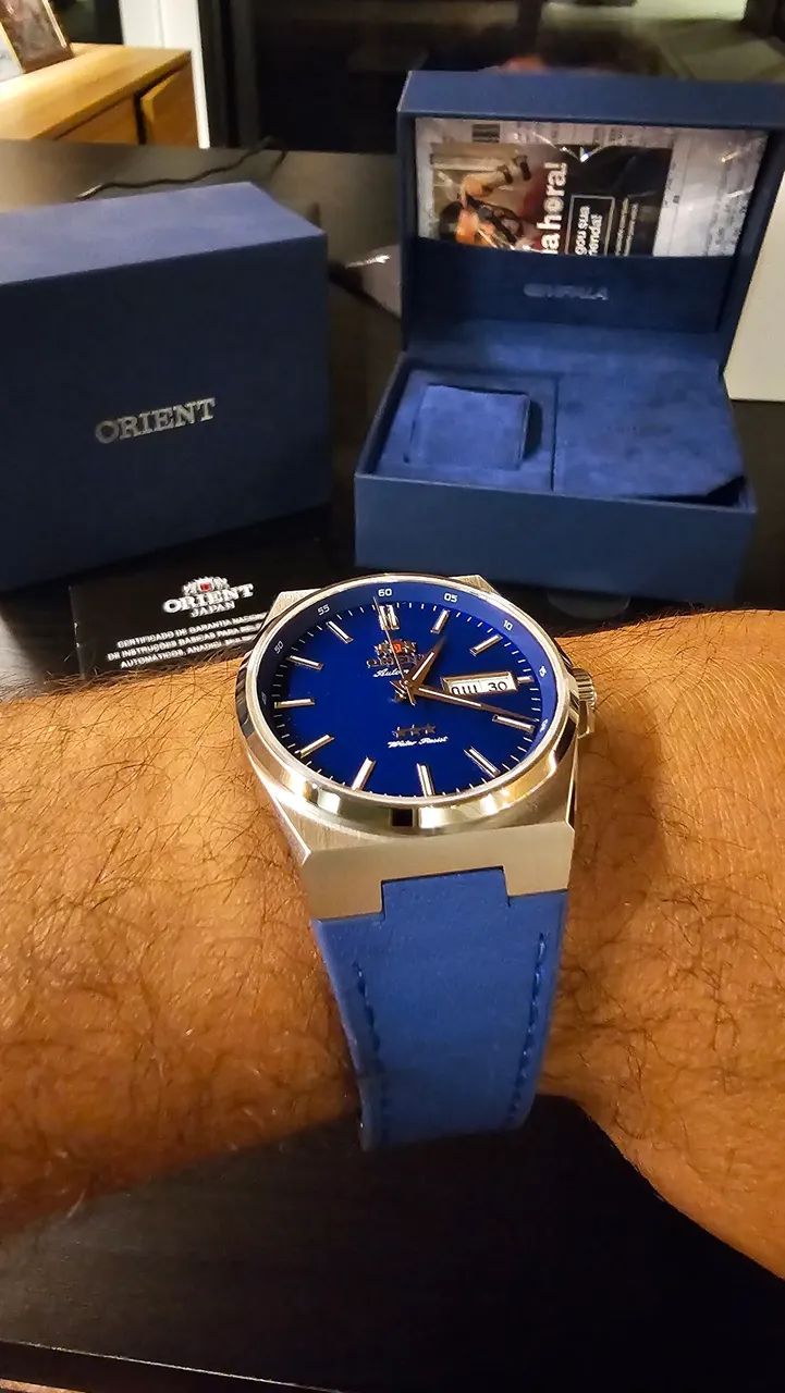 Orient PRX Impala Edição Limitada 100 unidades  - Foto 2