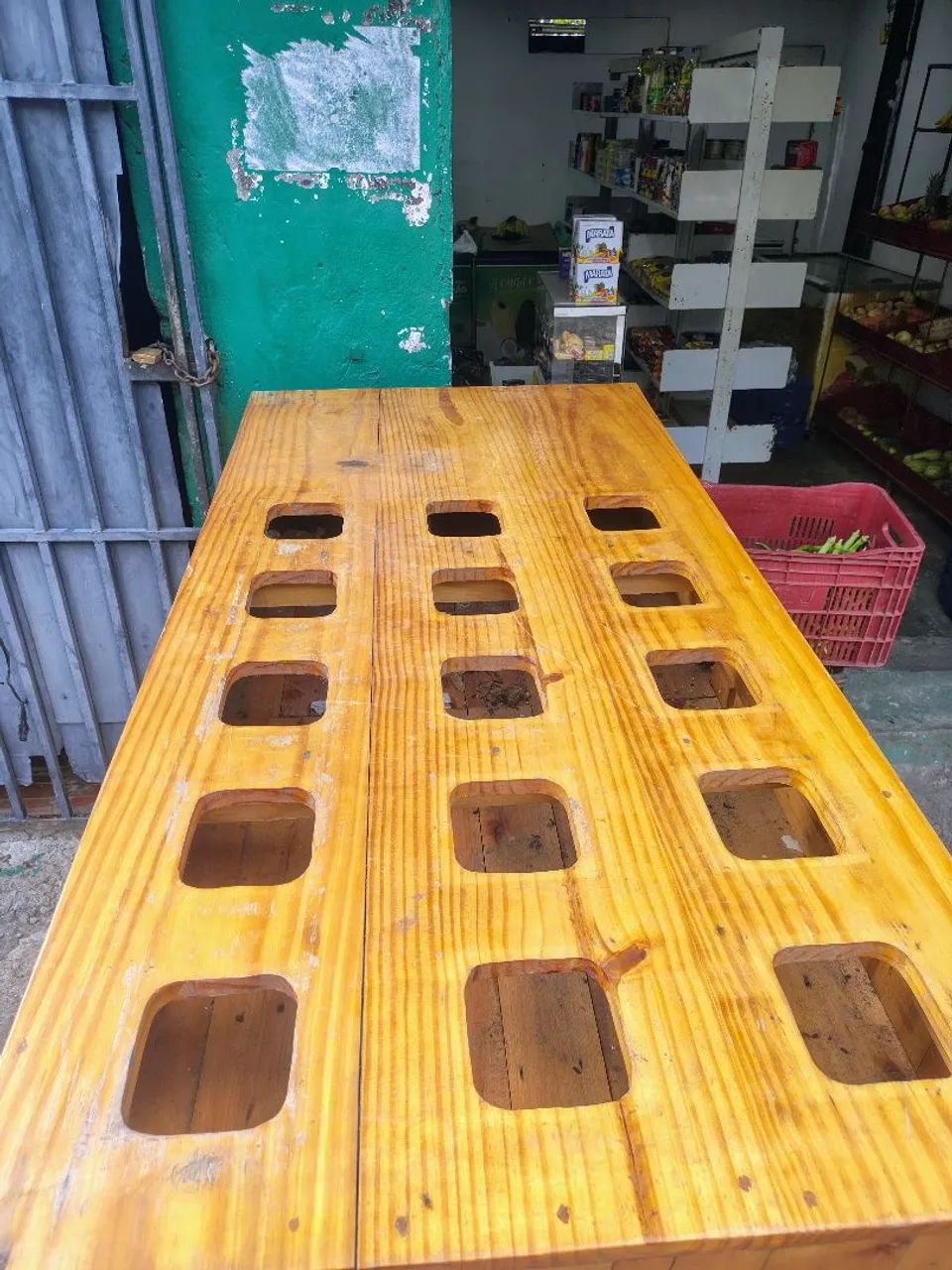 Porta golozemas para sorveteria e açaíteria  - Foto 2