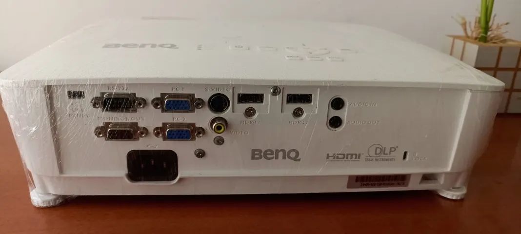 Projetor Benq MS531 - Foto 2