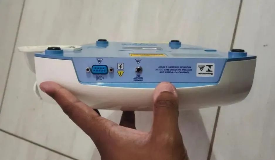 Ultrassom 1 e 3 Hz funcionando e sem cabeçote  - Foto 3