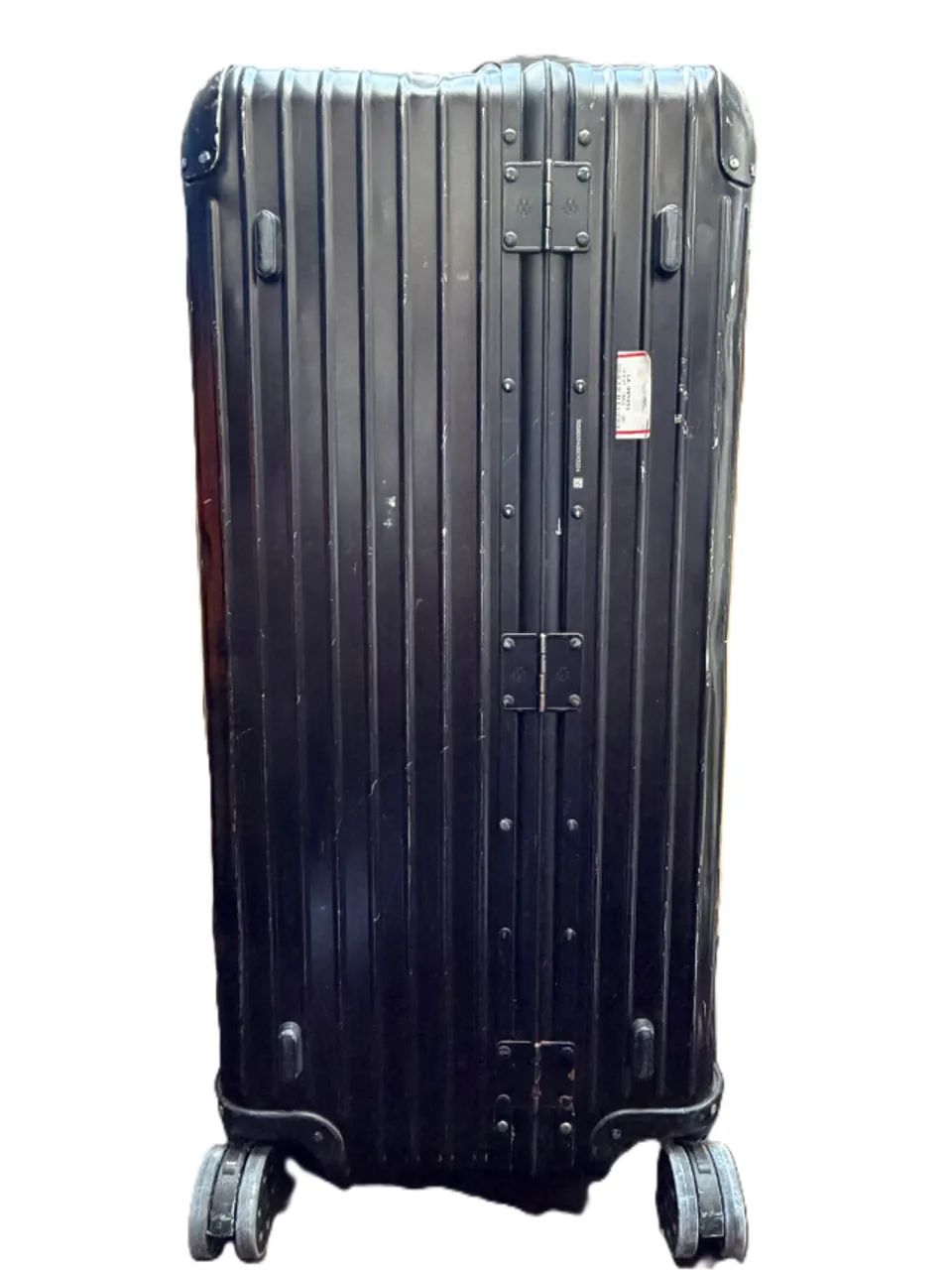 MALA RIMOWA TRUNK PLUS PRETA - Foto 2